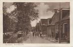 Ternaard (Frl.) Nieuwbuurt, Volk, Tramstempel 1928, Verzamelen, Ansichtkaarten | Nederland, Ophalen of Verzenden, 1920 tot 1940