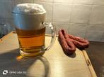 Oktoberfest bierpullen, Ophalen, Zo goed als nieuw, Bierglas