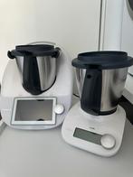 Thermomix TM 6 + TM friend & accessoires, Witgoed en Apparatuur, Keukenmixers, Ophalen, 3 snelheden of meer, Zo goed als nieuw