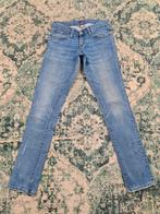 Levi’s 521 ultra low skinny W30 L34 WMN Tulsi3034 Blauw, Blauw, Ophalen of Verzenden, Zo goed als nieuw, W30 - W32 (confectie 38/40)