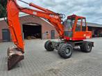 Te koop atlas 1302e mobiele kraan, Zakelijke goederen, Machines en Bouw | Kranen en Graafmachines, Ophalen, Graafmachine