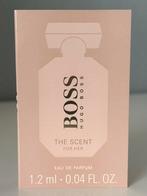 Hugo Boss - Boss The Scent - For Her - 1,2 ml, Ophalen of Verzenden, Nieuw