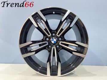 5x120 18'' Velgen M6 BMW 1 3 4 5 Serie F20 F30 F34 beschikbaar voor biedingen