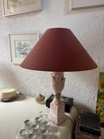 Schemerlamp, Ophalen, 50 tot 75 cm, Klassiek, Stof