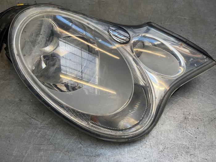 Koplamp rechts van een Porsche 911, Auto-onderdelen, Verlichting, Porsche, Gebruikt, 3 maanden garantie, Ophalen of Verzenden