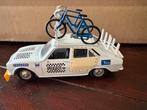 Norev 1/43 Peugeot Tour de France, Ophalen of Verzenden, Zo goed als nieuw, Auto, Norev