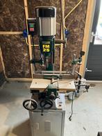 Record Power FM25 Gatensteekmachine - Zo goed als nieuw, Doe-het-zelf en Verbouw, Ophalen, Zo goed als nieuw