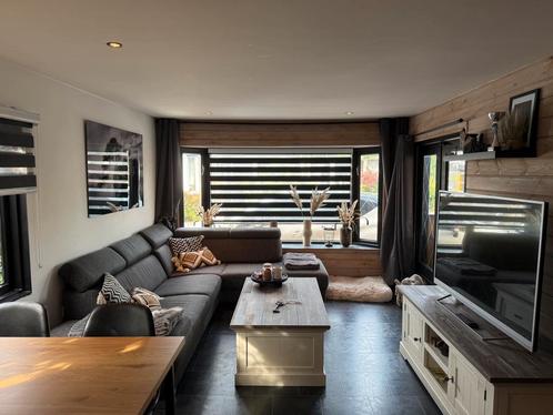 Stacaravan / chalet te koop, Caravans en Kamperen, Stacaravans, tot en met 5, Ophalen