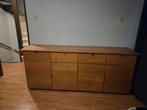 Eikenhouten Dressoir met Lades en Deuren, Huis en Inrichting, Kasten | Dressoirs, Ophalen, Gebruikt, 150 tot 200 cm, Eikenhout