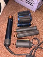 Dyson Airwrap Complete Long Blue / Copper RRP €599, Ophalen, Gebruikt, Krultang of Stijltang