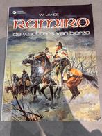 Ramiro - De Wachters van Bierzo - Stripalbum, Boeken, Stripboeken, Eén stripboek, Ophalen of Verzenden, Gelezen