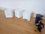 D-Link COVR 1100 Wifi Mesh 1200Mbps Dual Band  Set 3 Stuks, Ophalen of Verzenden, Gebruikt, D-Link