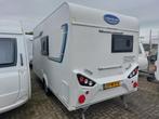 Caravelair Alba 400 Voortent/Mover/Fietsenrek, Caravans en Kamperen, Caravans, Overige typen, Schokbreker, Bedrijf, Caravelair