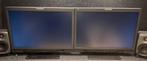 JVC DT-V24G1 Full HD 24” Studio LCD Monitor HD SDI, Ophalen, Gebruikt, Video