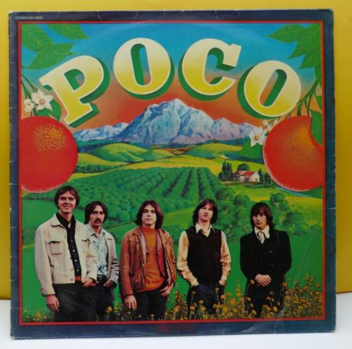 Poco - 1970 - Poco, Cd's en Dvd's, Vinyl | Rock, Gebruikt, Poprock, 12 inch, Ophalen of Verzenden