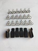 Te koop clip set spatlappen blok dodge w200 d200 ramcharger, Ophalen of Verzenden