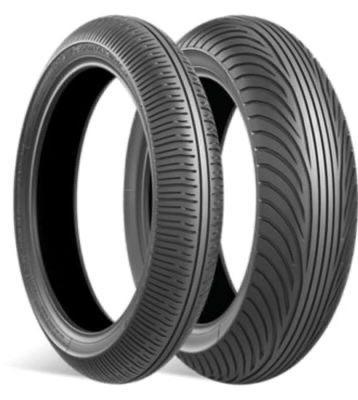 OP VOORRAAD BRIDGESTONE BATTLAX W01 165/630 REAR voor SS600 beschikbaar voor biedingen