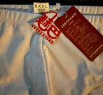 Te koop aangboden pvc/ Vinyl slip, Kleding | Heren, Ondergoed, Ophalen of Verzenden, Wit, Slip
