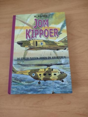 Jom Kippoer (4)- M Kanis beschikbaar voor biedingen