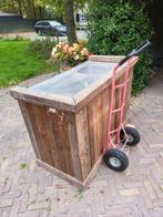 Gratis: Buiten Bar met Wastafel, Tuin en Terras, Ophalen, Gebruikt, Vrijstaand
