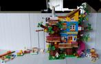 Lego Friends Vriendschapsboomhut 41703, Kinderen en Baby's, Speelgoed | Duplo en Lego, Ophalen of Verzenden, Zo goed als nieuw