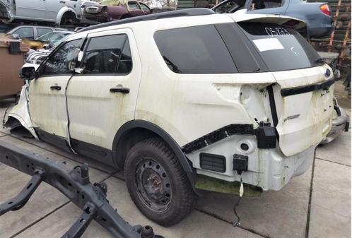 Ford Explorer 2011-2019 voor demontage, Auto-onderdelen, Carrosserie en Plaatwerk, Amerikaanse onderdelen, Ford, Ford USA, Gebruikt