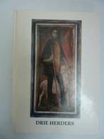 T.van Dijck & J.Peijnenburg - Drie herders [jaarkring], Ophalen of Verzenden, Zo goed als nieuw