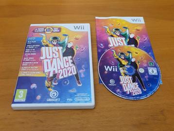 OPRUİMEN | Wii | Just DANCE 2020 beschikbaar voor biedingen
