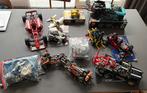 Lwgo technic, diverse sets, Kinderen en Baby's, Speelgoed | Duplo en Lego, Ophalen of Verzenden, Gebruikt, Lego