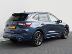 Ford Kuga 2.5 PHEV 225pk ST-Line | ECC | Camera V+A | Carpla, Gebruikt, 4 cilinders, Blauw, Plug-in hybride
