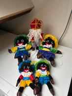 Sinterklaas en zwarte pieten, Diversen, Ophalen of Verzenden, Zo goed als nieuw