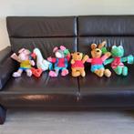 Set kikker& vriendjes handpop met kaartje & sjaaltjes Nieuw, Kinderen en Baby's, Speelgoed | Knuffels en Pluche, Ophalen of Verzenden