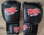 Bokshandschoenen Ronin 16oz – ECHT LEER!, Ophalen, Zo goed als nieuw, Overige