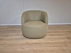 50% KORTING - Nieuw - Montel Wave Fauteuil - Leder - Design, Voltastraat 21, Barneveld, Montel wave fauteuil, stoel, montis, leolux, design