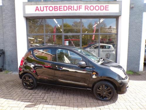 Nissan Pixo 1.0 Look AUTOMAAT, 1 EIGENAAR,AIRCO ! (bj 2013), Auto's, Nissan, Te koop, Pixo, ABS, Airbags, Airconditioning, Alarm