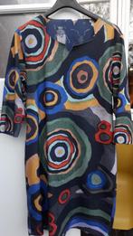 jurk Lizzy en Coco, Ophalen of Verzenden, Gedragen, Maat 46/48 (XL) of groter, Knielengte