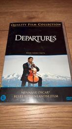 Departures van Yojiro Takita met Masahiro Motoki., Cd's en Dvd's, Vanaf 16 jaar, Ophalen of Verzenden, Zo goed als nieuw, Overige gebieden