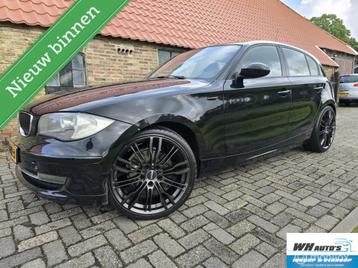 BMW 1-serie 116i High Executive beschikbaar voor biedingen