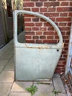 Decoratieve autodeur Citroën 2CV, Ophalen