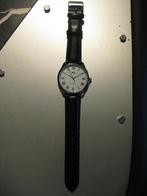 Herenhorloge, Overige merken, Overige materialen, Leer, Polshorloge