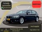 BMW 1-serie 116i Corporate Lease Executive|LED|Facelift|Navi, Auto's, BMW, 1-Serie, 4 stoelen, Traction-control, Zwart
