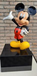 Mickey Mouse Beeld 80cm nieuw, Ophalen of Verzenden, Mickey Mouse, Nieuw, Beeldje of Figuurtje