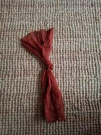 Wijnrode stoffen servetten (11 stuks) - Nieuw!, Huis en Inrichting, Ophalen of Verzenden