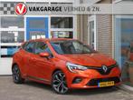 Renault CLIO 1.0 TCe Intens 360 Camera|Car-Play|Navi|Digi-Da, Voorwielaandrijving, Gebruikt, Overige kleuren, Leder en Stof
