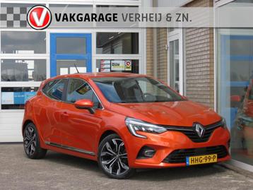 Renault CLIO 1.0 TCe Intens 360 Camera|Car-Play|Navi|Digi-Da beschikbaar voor biedingen