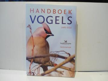 Lars Gejl 				Handboek Vogels	 beschikbaar voor biedingen