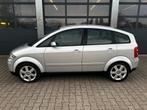 Audi A2 1.4 75pk Pro Line, Auto's, Oldtimers, Stof, 4 stoelen, Origineel Nederlands, Handgeschakeld