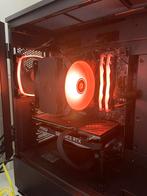 Ryzen 5 7600x + Moederbord + CPU cooler, Computers en Software, Processors, 6-core, Zo goed als nieuw, 4 Ghz of meer, Socket AM5