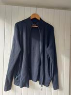 Tailor & Son Blauw Vest Maat M, Kleding | Heren, Tailor & Son, Ophalen of Verzenden, Zo goed als nieuw, Maat 48/50 (M)