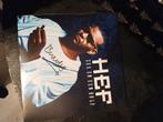 Lp Hef dubbel Album met Handtekening, Verzamelen, Ophalen of Verzenden, Nieuw, Cd of Plaat, Gesigneerd